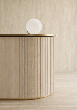TREVI WALNUT - Porcelain stoneware wall/floor tiles with stone effect by CERAMICHE KEOPE - view 3